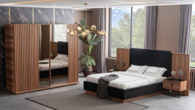 غرف نوم مودرن 2023 كامله تركي