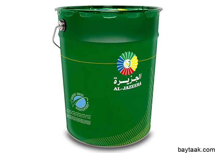 أسعار دهانات الجزيرة و أفضل ألوان دهانات الجزيرة 2024